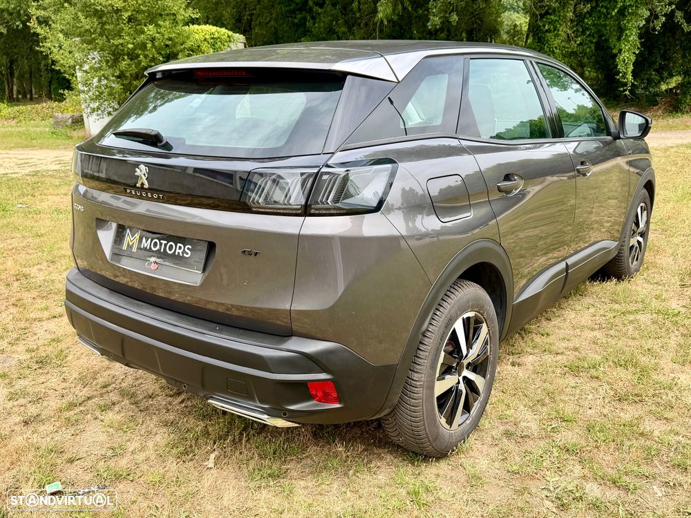 Peugeot 3008 1.5 BlueHDi GT - 33