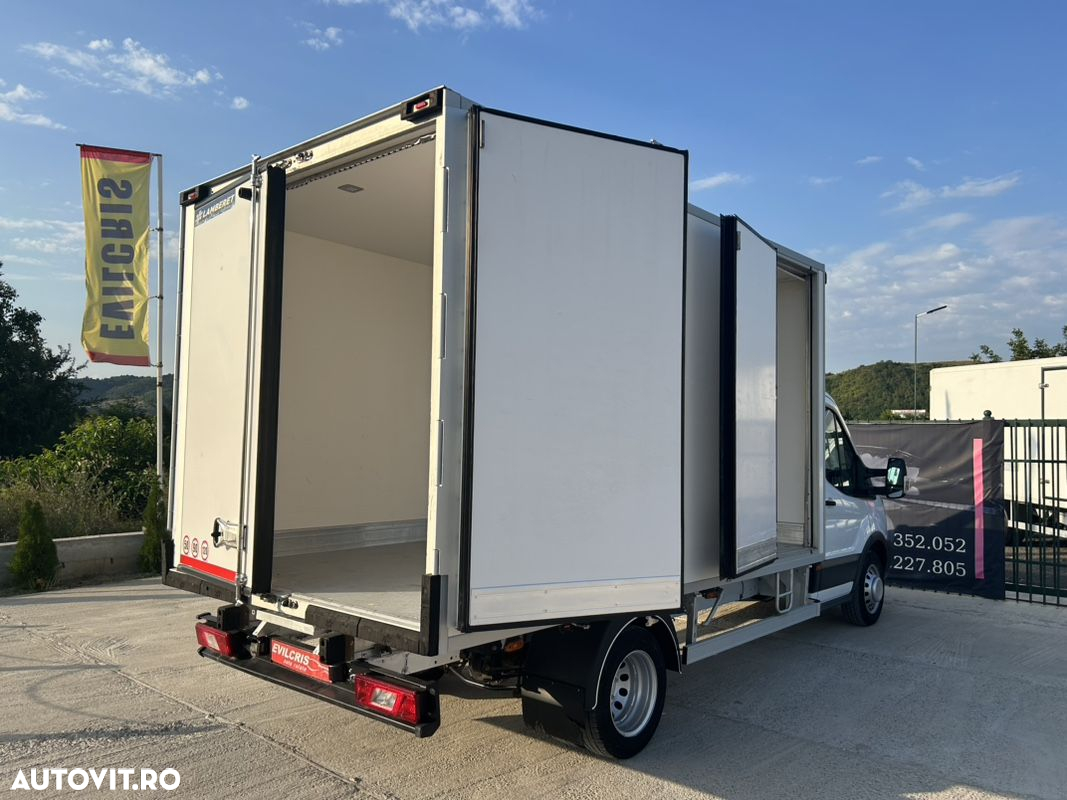 Ford Transit FRIGORIFIC AXA DUBLA SPATE - 11