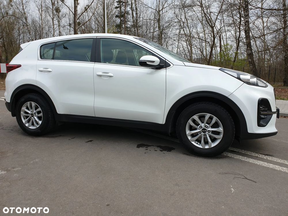 Kia Sportage 1.6 GDI Business Line 2WD - 7