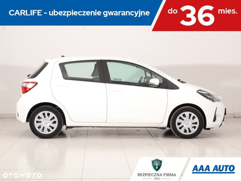 Toyota Yaris - 7