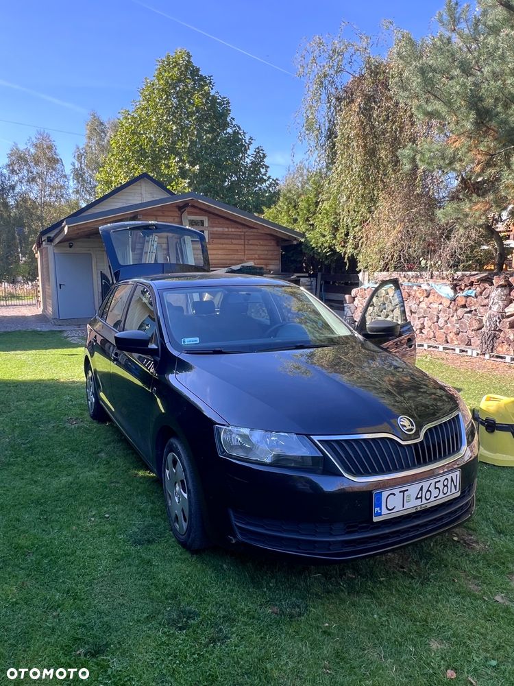 Skoda RAPID 1.2 Active Max - 12