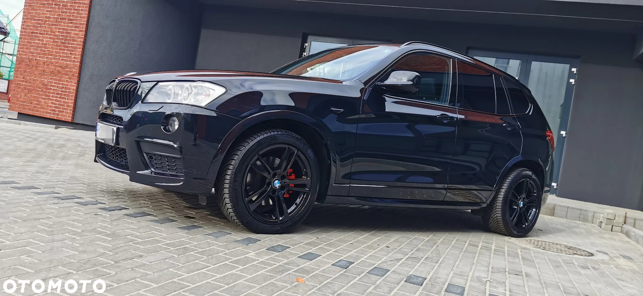 BMW X3 xDrive20d - 6