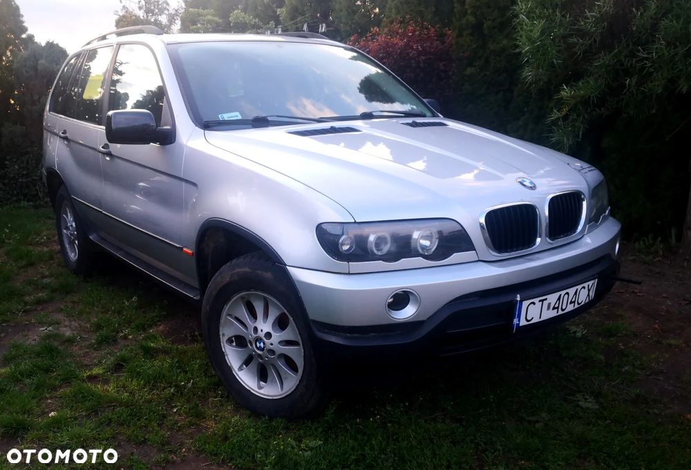 BMW X5 3.0 i - 2