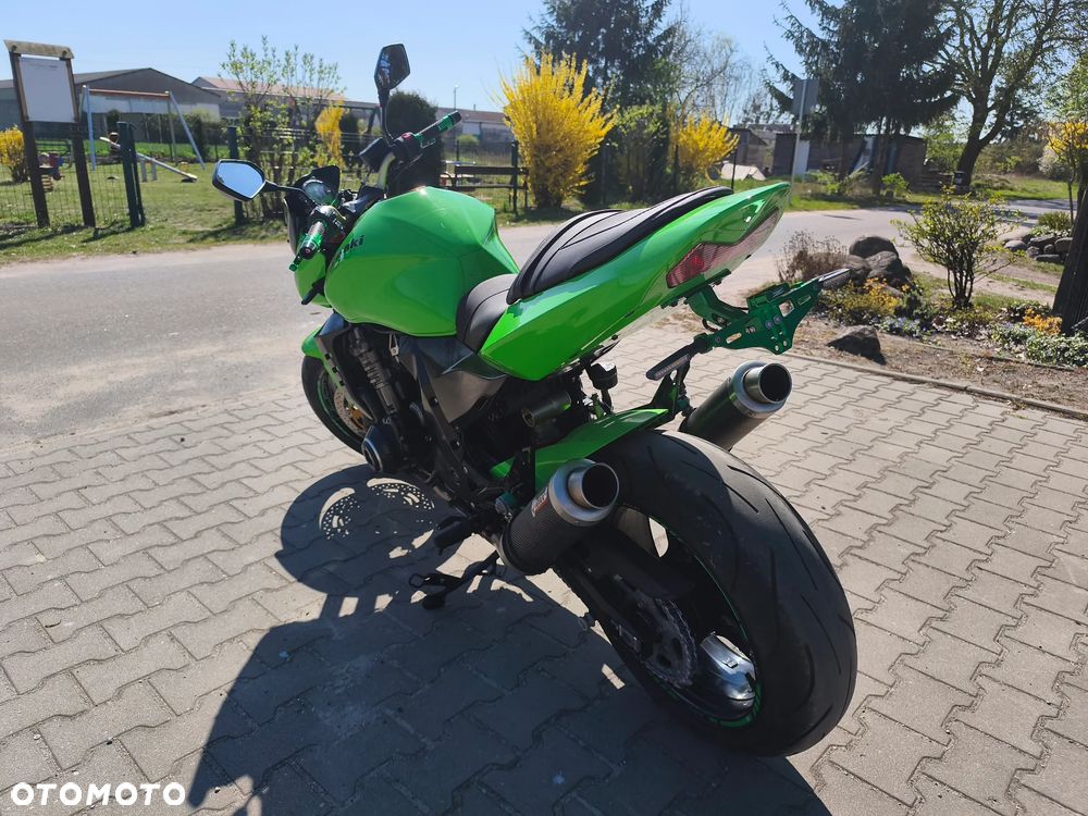 Kawasaki Z - 3