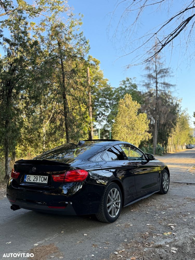 BMW Seria 4 428i Coupe xDrive Aut. M Sport - 3