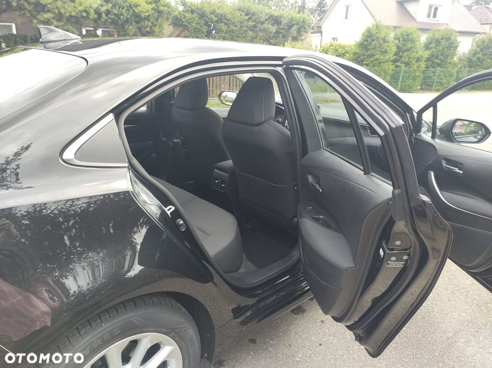 Toyota Corolla 1.5 Comfort MS - 9
