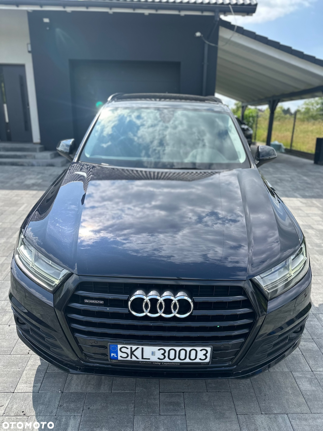 Audi Q7 3.0 TDI Quattro Tiptronic - 8