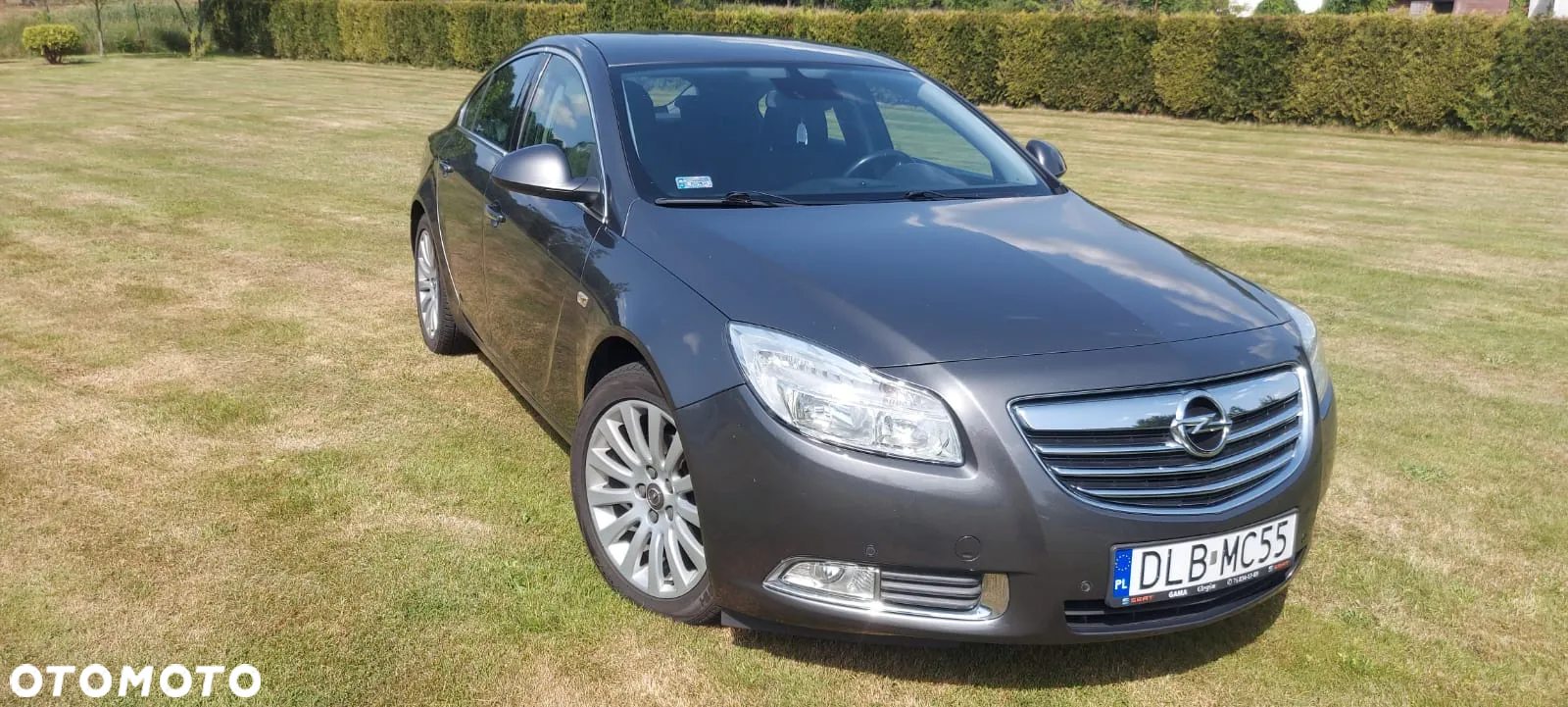 Opel Insignia 2.0 CDTI Cosmo ecoFLEX - 6