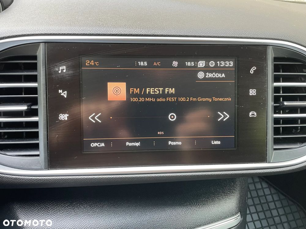 Peugeot 308 BlueHDi 130 Stop & Start Allure - 16