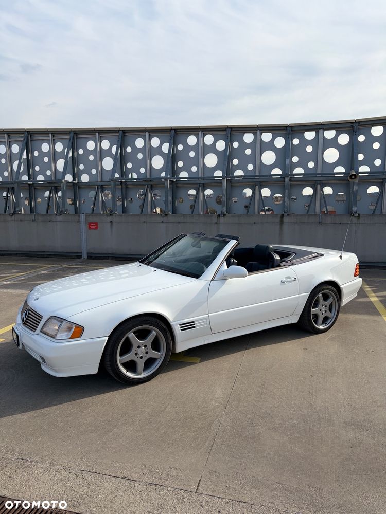 Mercedes-Benz SL - 6