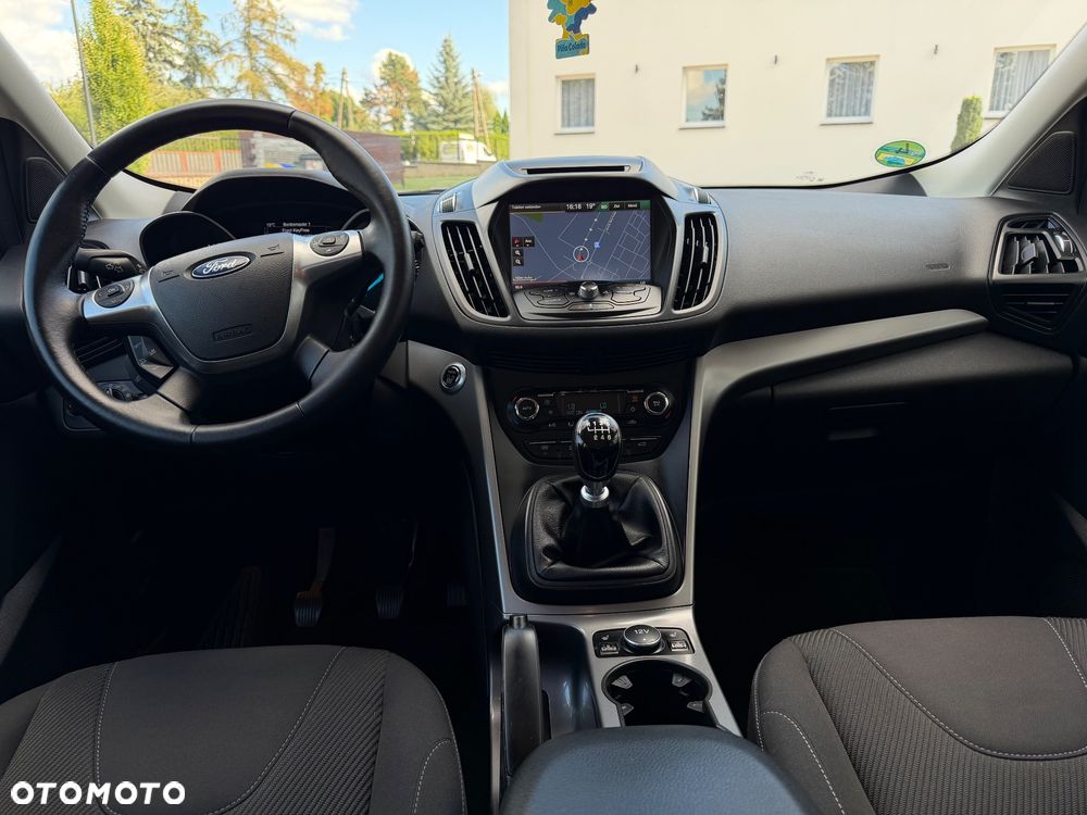 Ford Kuga 1.5 EcoBoost 2x4 Titanium - 31
