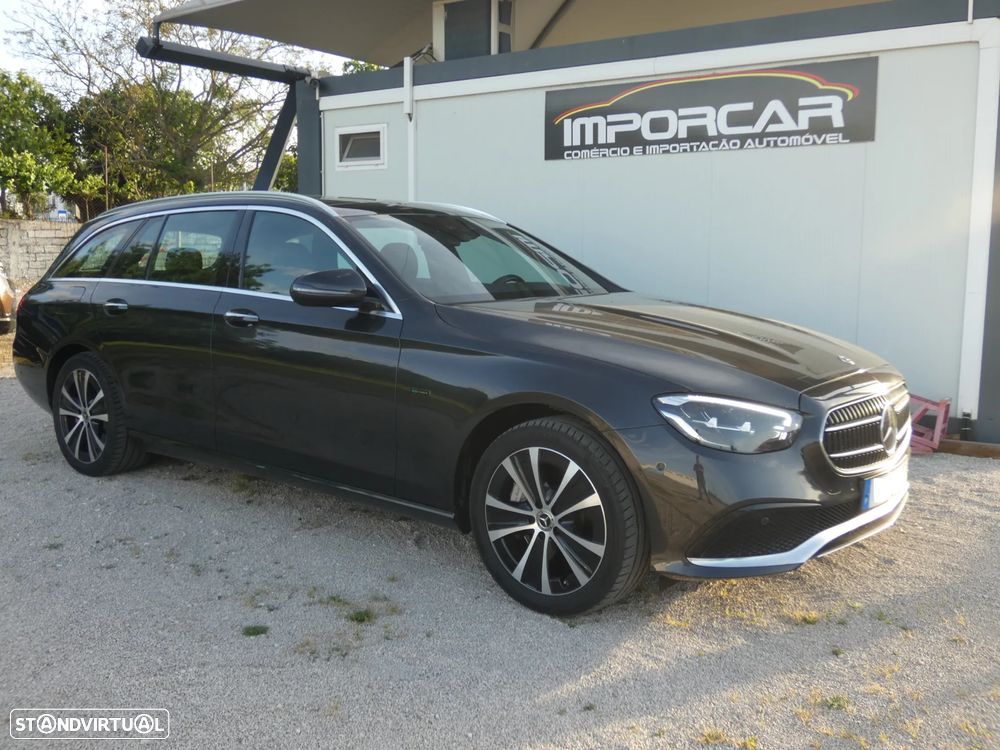 Mercedes-Benz E 300 de 9G-TRONIC Avantgarde - 1