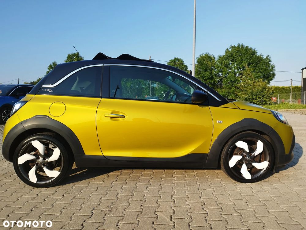 Opel Adam 1.0 Start/Stop Rocks - 6