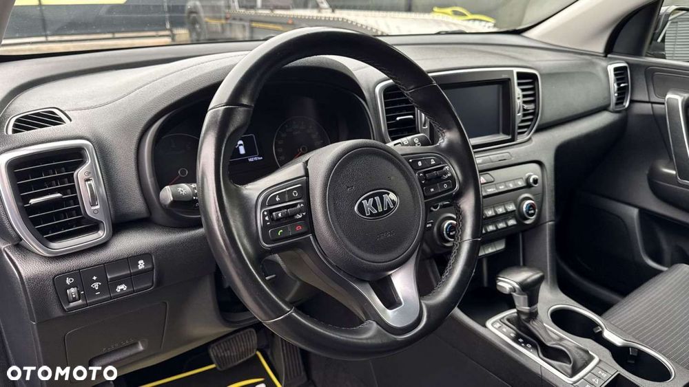 Kia Sportage 1.6 T-GDI L Business Line 4WD DCT - 35