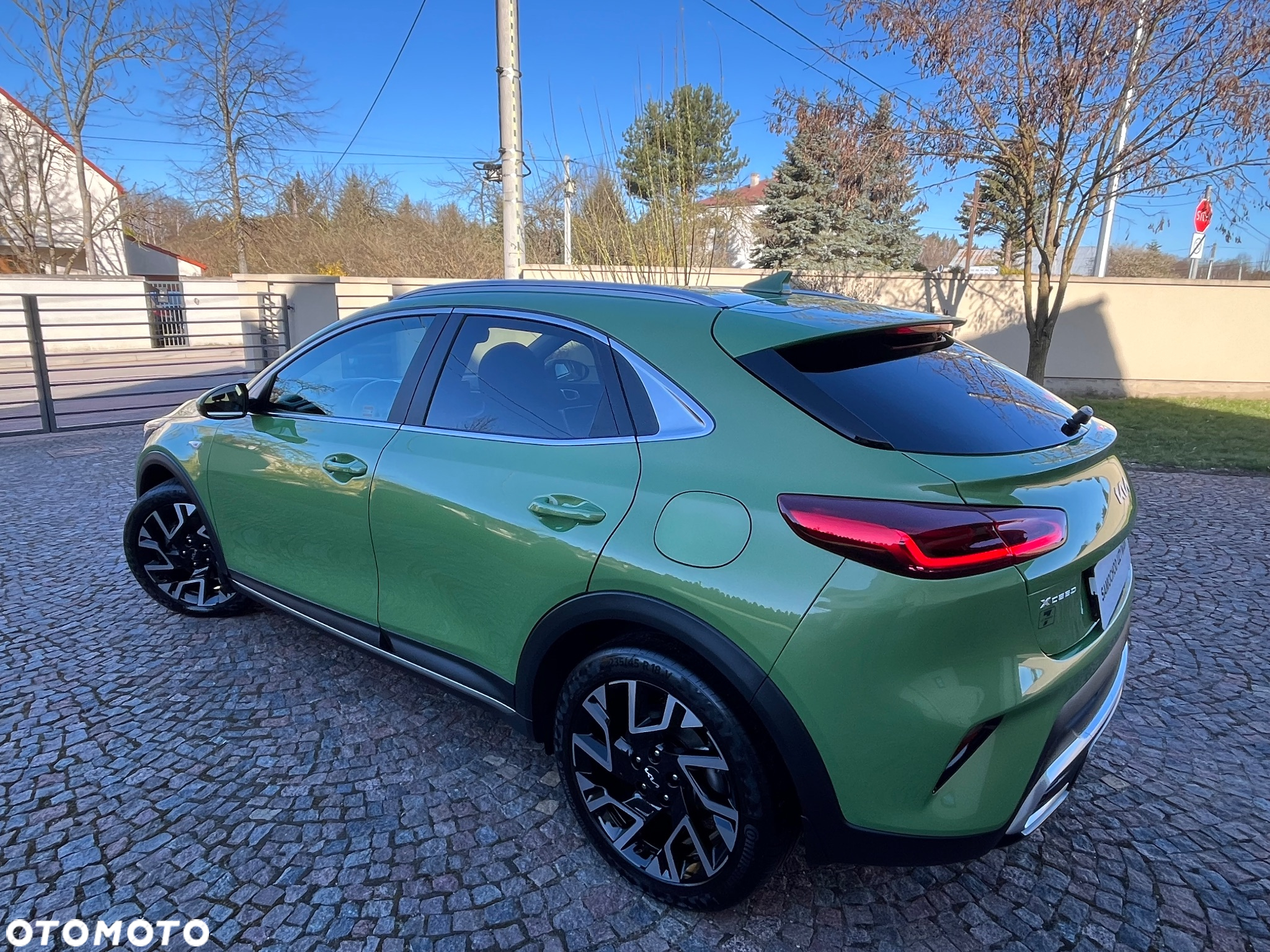 Kia XCeed 1.5 T-GDI M DCT - 38