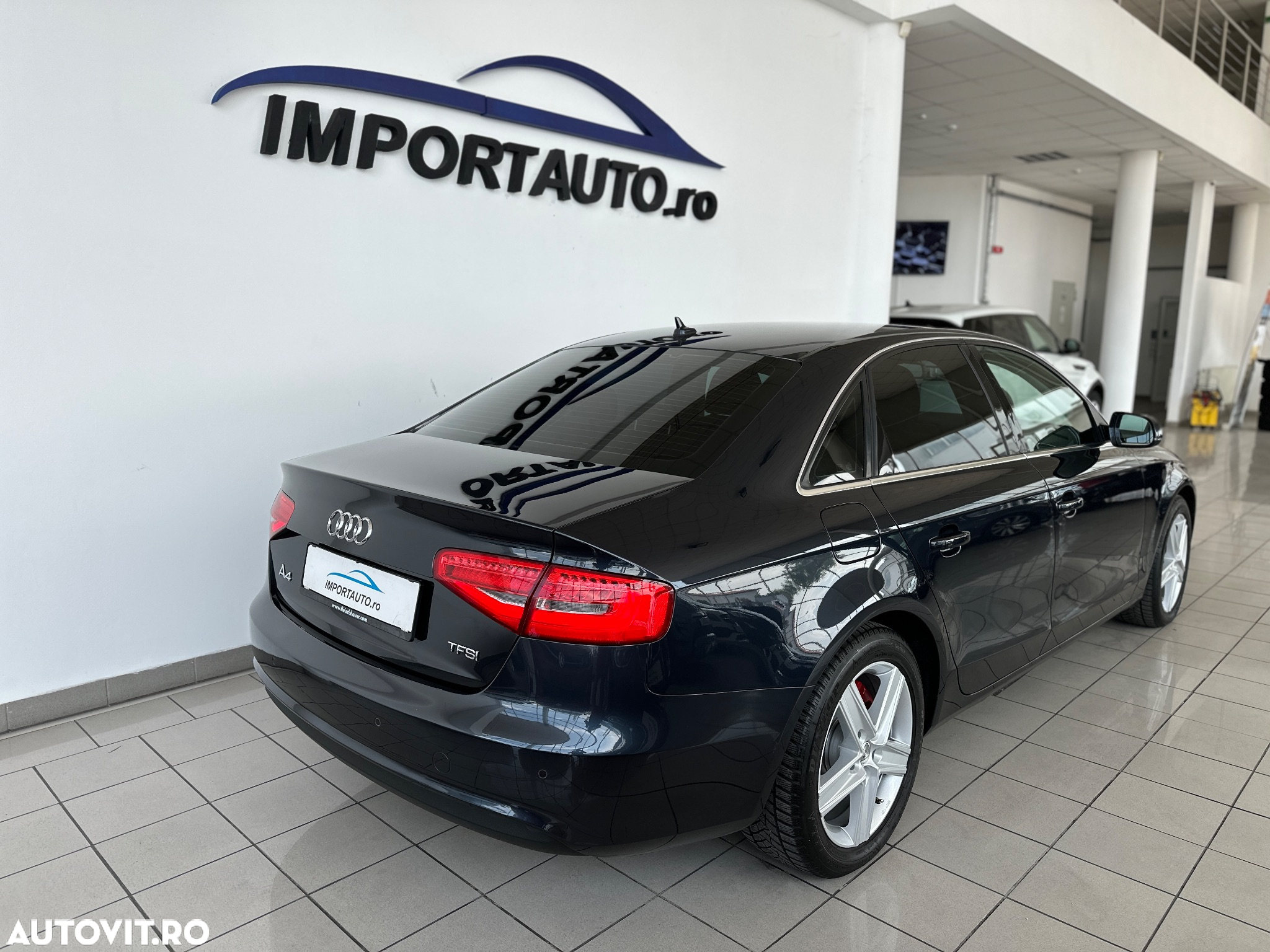 Audi A4 - 11