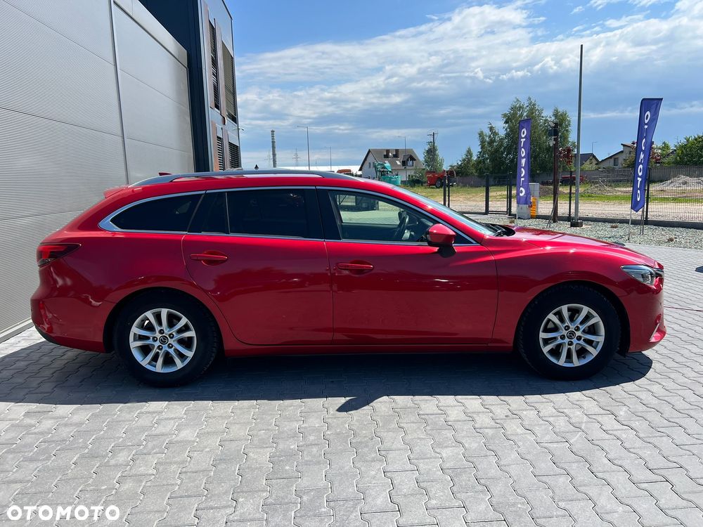 Mazda 6 - 5