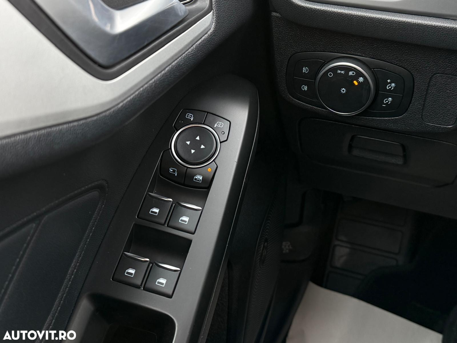 Ford Focus 1.0 EcoBoost Start-Stopp-System COOL&CONNECT DESIGN - 20