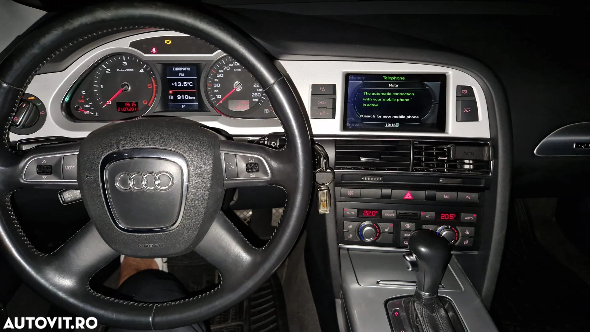 Audi A6 2.7 TDI DPF quattro Tip - 16