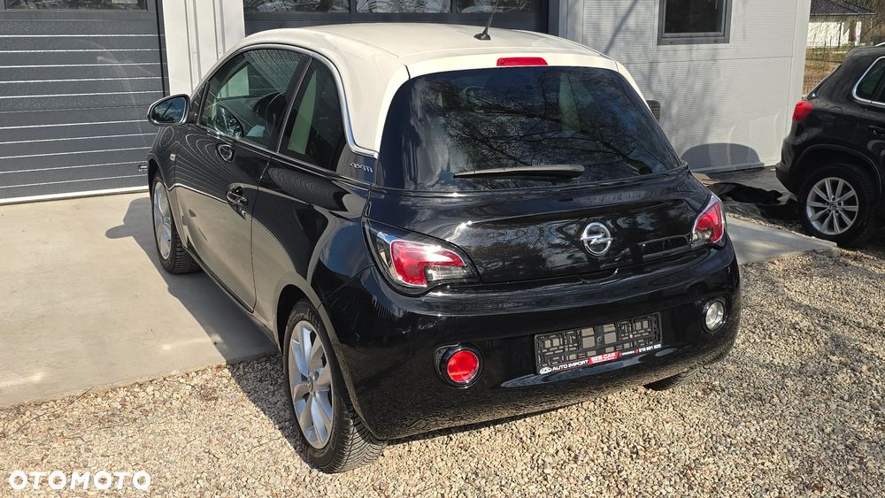 Opel Adam 1.2 Start/Stop Black Jack - 6