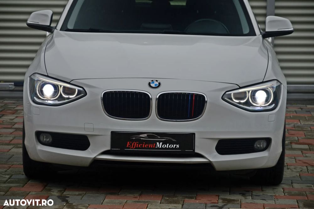 BMW Seria 1 116d Aut. - 20