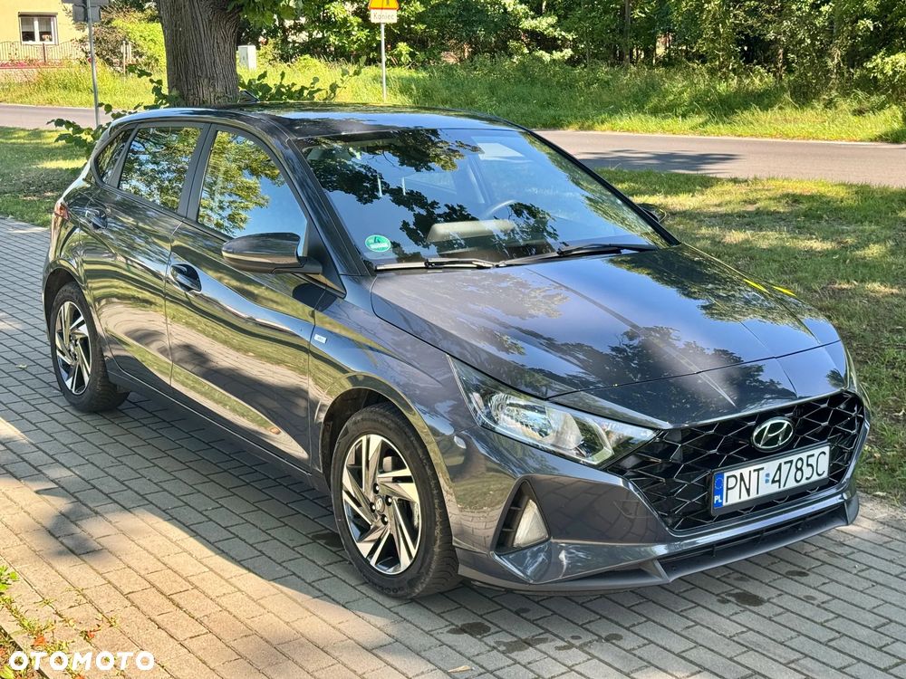 Hyundai i20 1.0 T-GDI 48V-Hybrid Trend - 5
