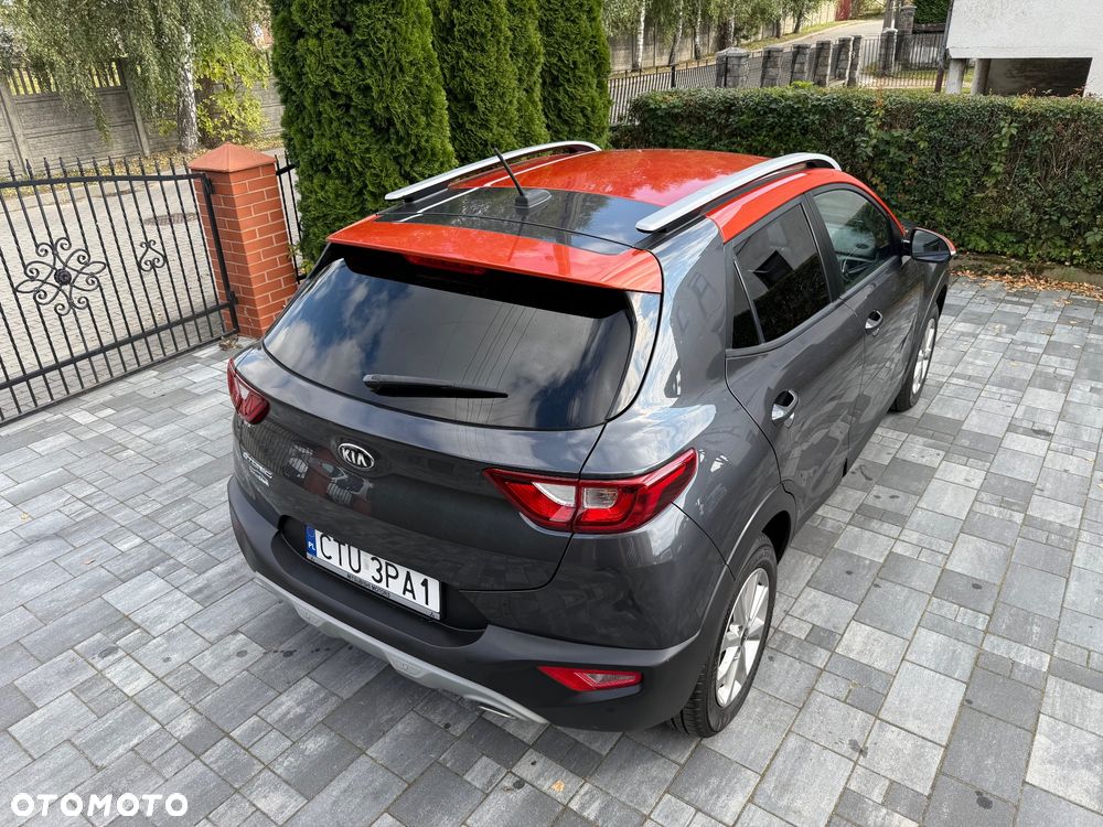 Kia Stonic 1.2 Dream-Team Edition - 13