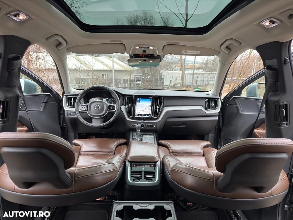 Volvo XC 60 D4 AWD Geartronic Inscription - 5