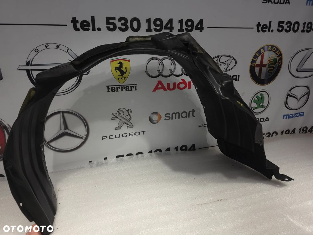 MITSUBISHI ECLIPSE CROSS 17-20 LEWE NADKOLE PRZEDNIE PRZÓD , NR 5370B807 , NR AUKCJI N1089 - 1