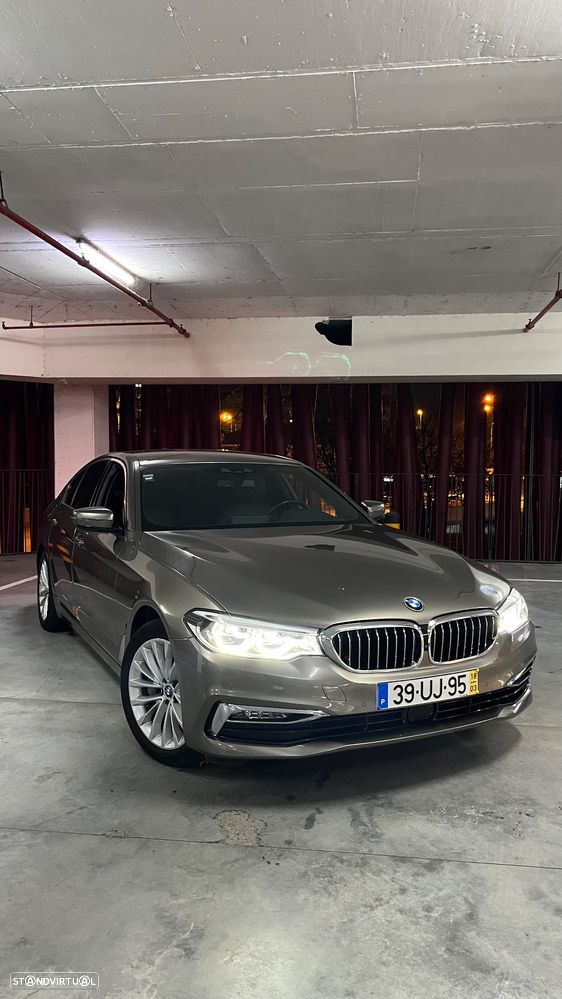 BMW 530 e iPerformance Line Luxury - 1