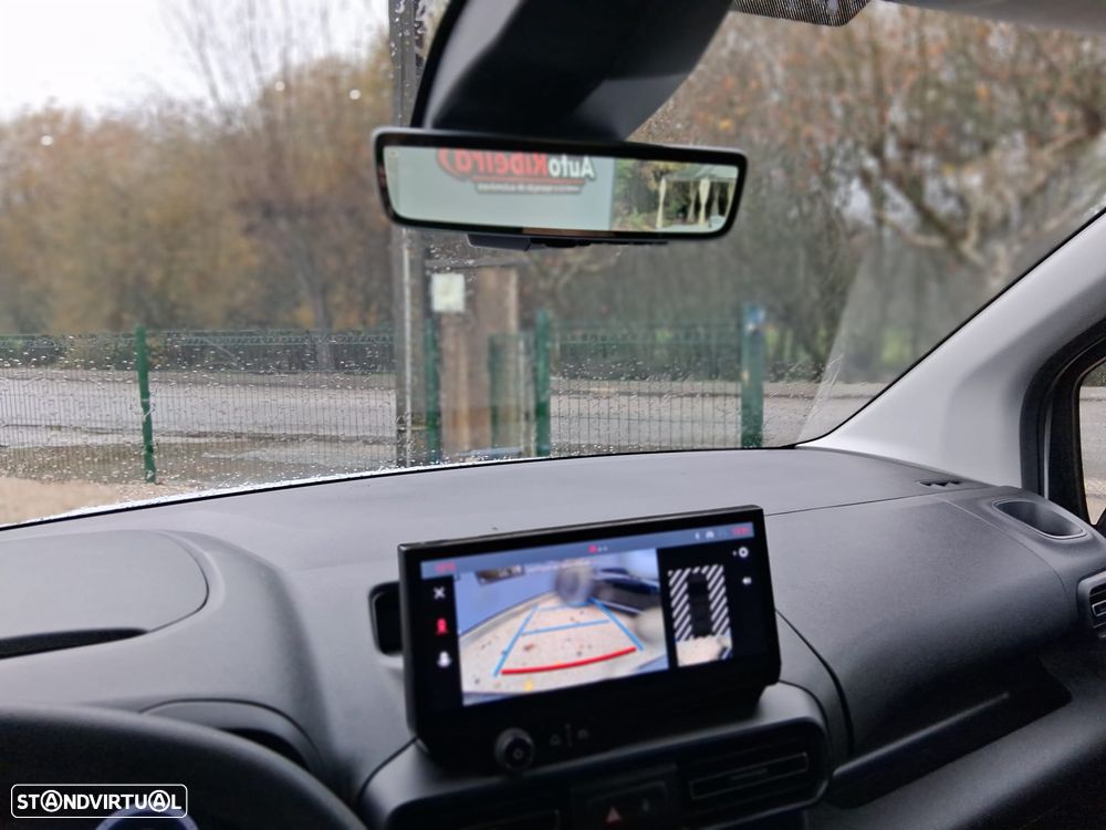 Fiat DOBLO Series 3 L2 - 12