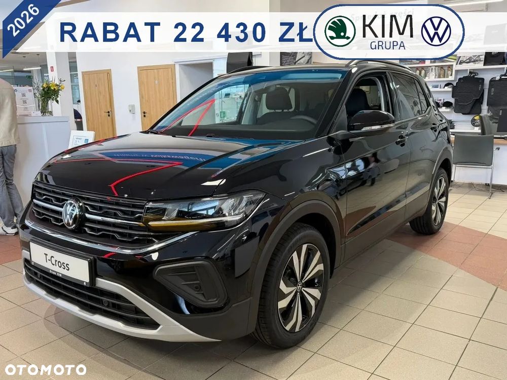 Volkswagen T-Cross - 1