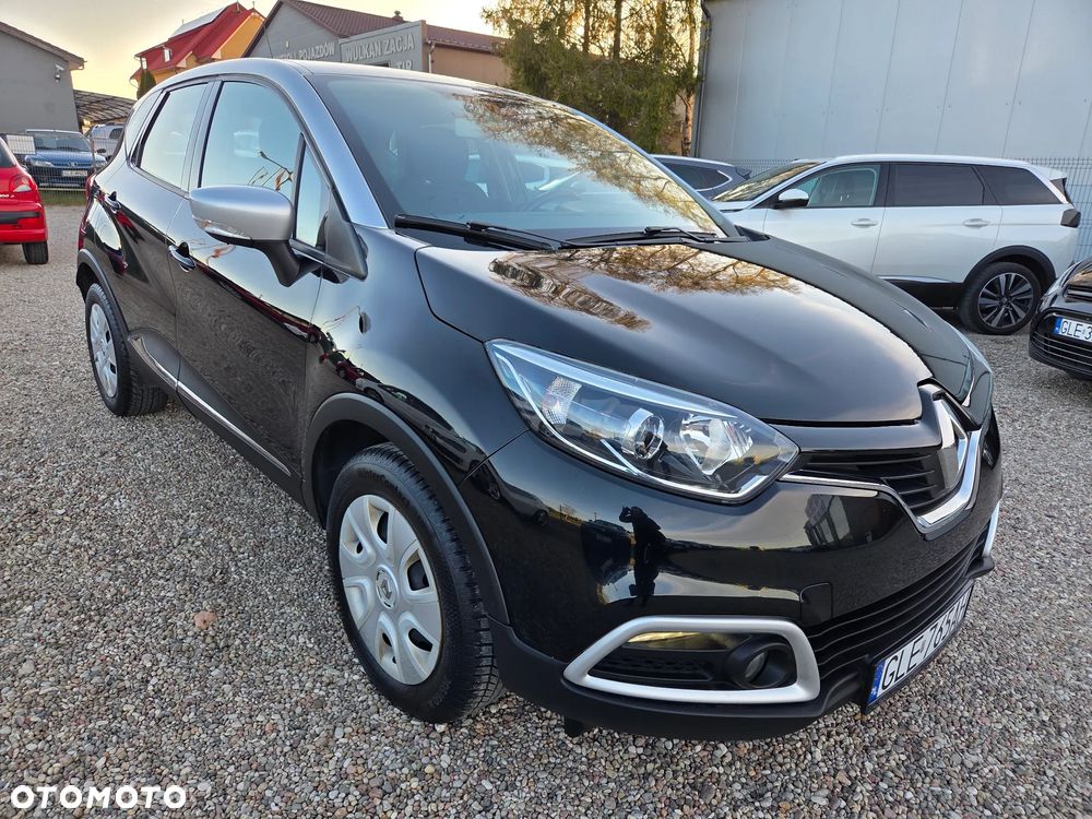 Renault Captur ENERGY dCi 90 Experience - 9