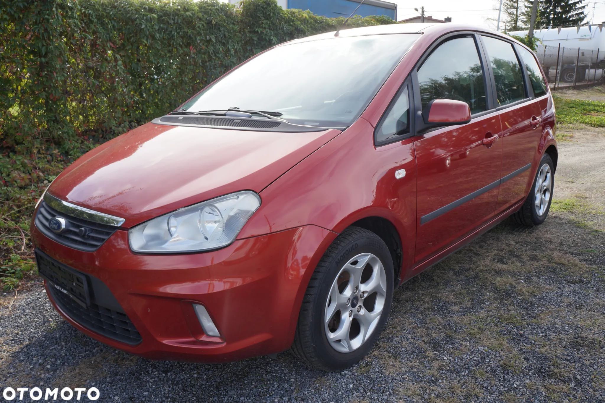 Ford C-MAX - 8