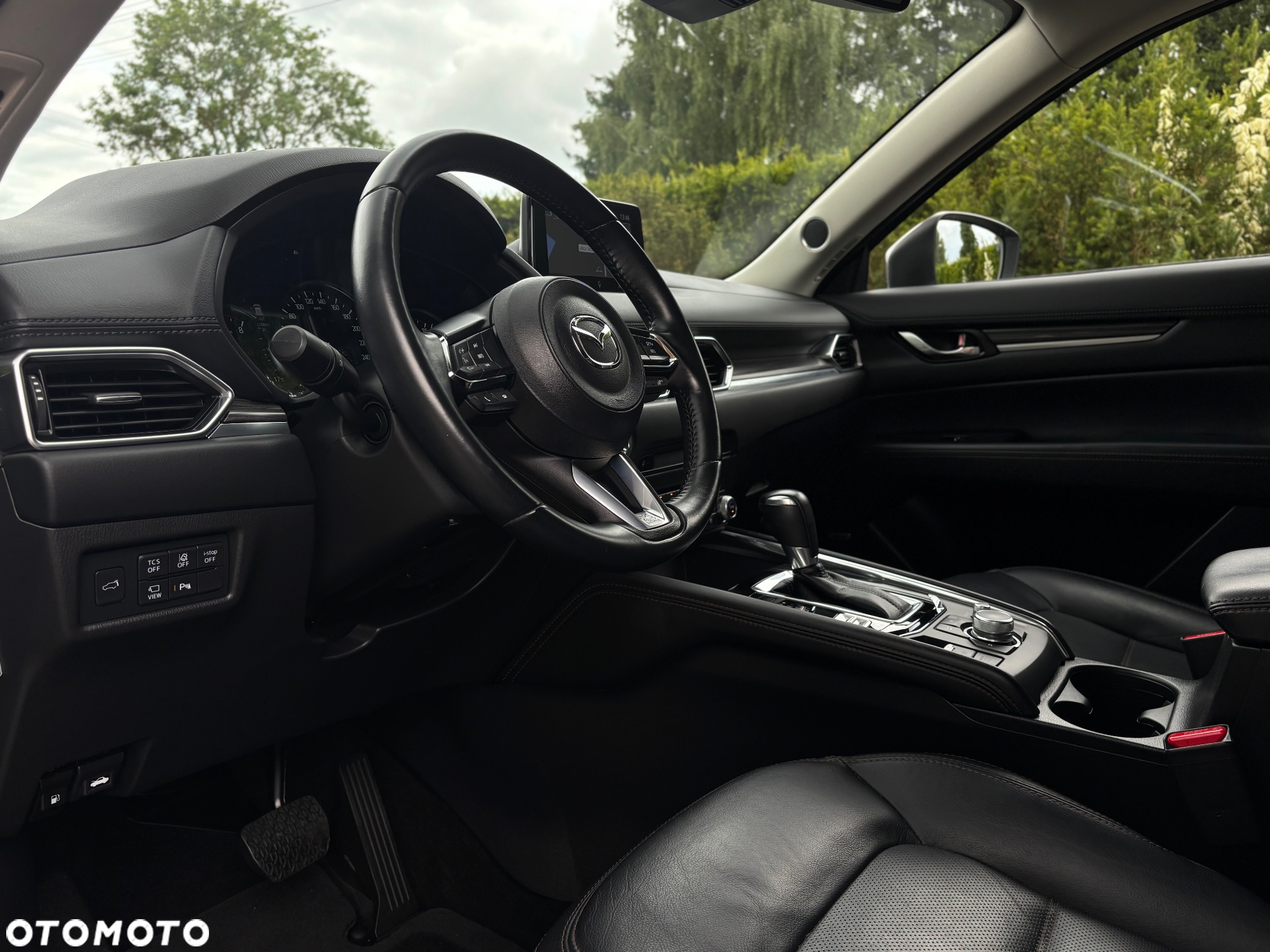 Mazda CX-5 2.0 Exclusive-Line 2WD - 5