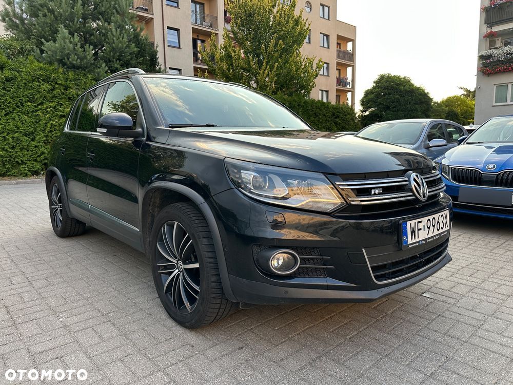 Volkswagen Tiguan 2.0 TDI 4Mot Perfectline R-Style DSG - 1