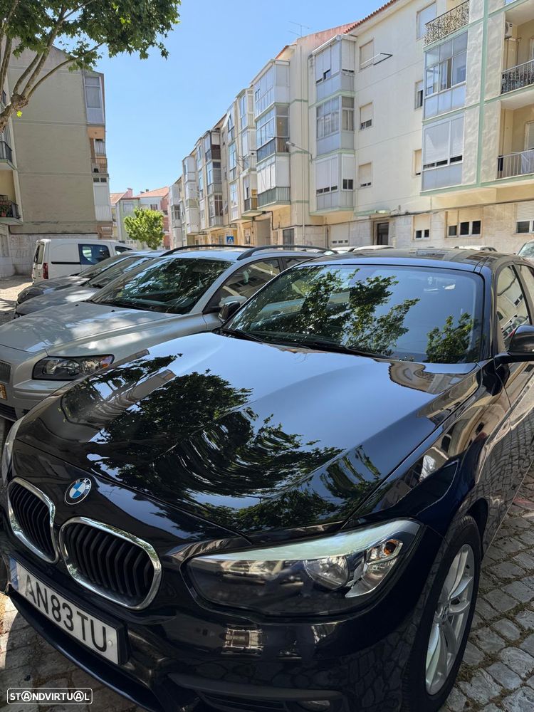 BMW 116 d Aut. Advantage - 1