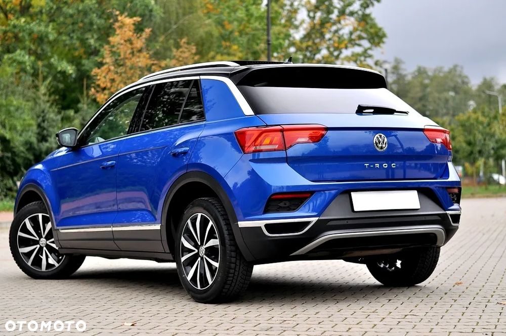 Volkswagen T-Roc 1.6 TDI SCR DPF Advance - 10