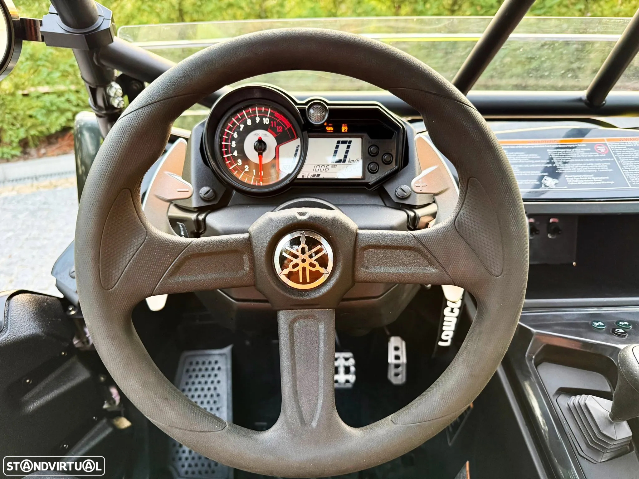 Yamaha YXZ SPECIAL EDITION - 10