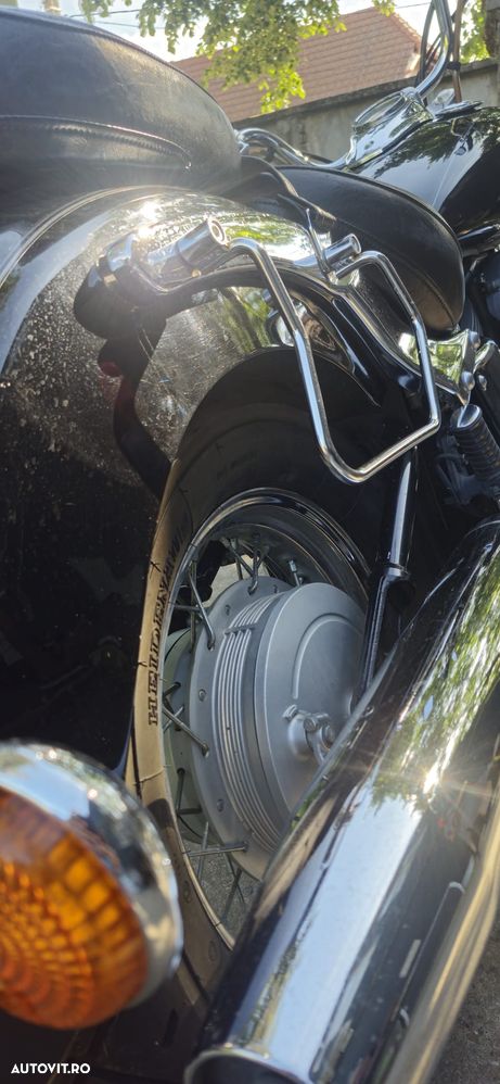 Yamaha Drag Star - 6