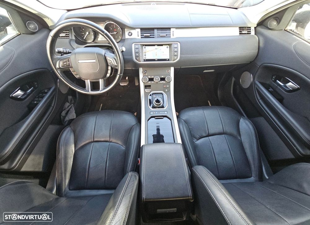 Land Rover Range Rover Evoque 2.0 TD4 HSE Auto - 27