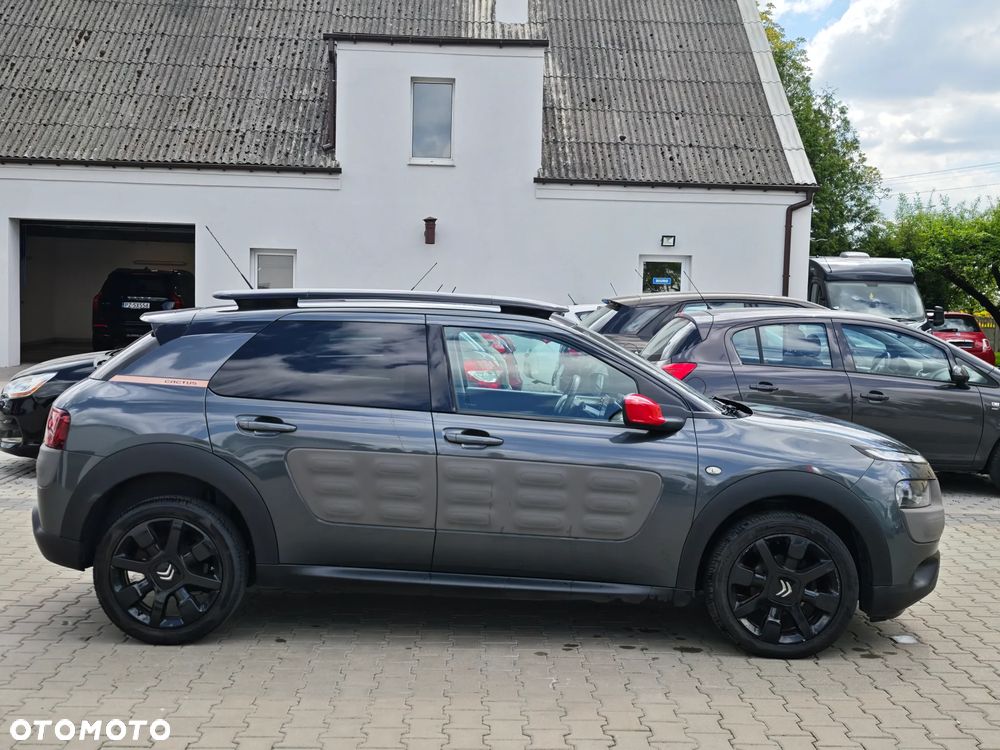 Citroën C4 Cactus e-HDi 92 ETG6 Stop&Start Shine - 12