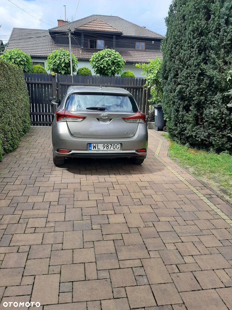Toyota Auris 1.33 VVT-i Comfort - 3