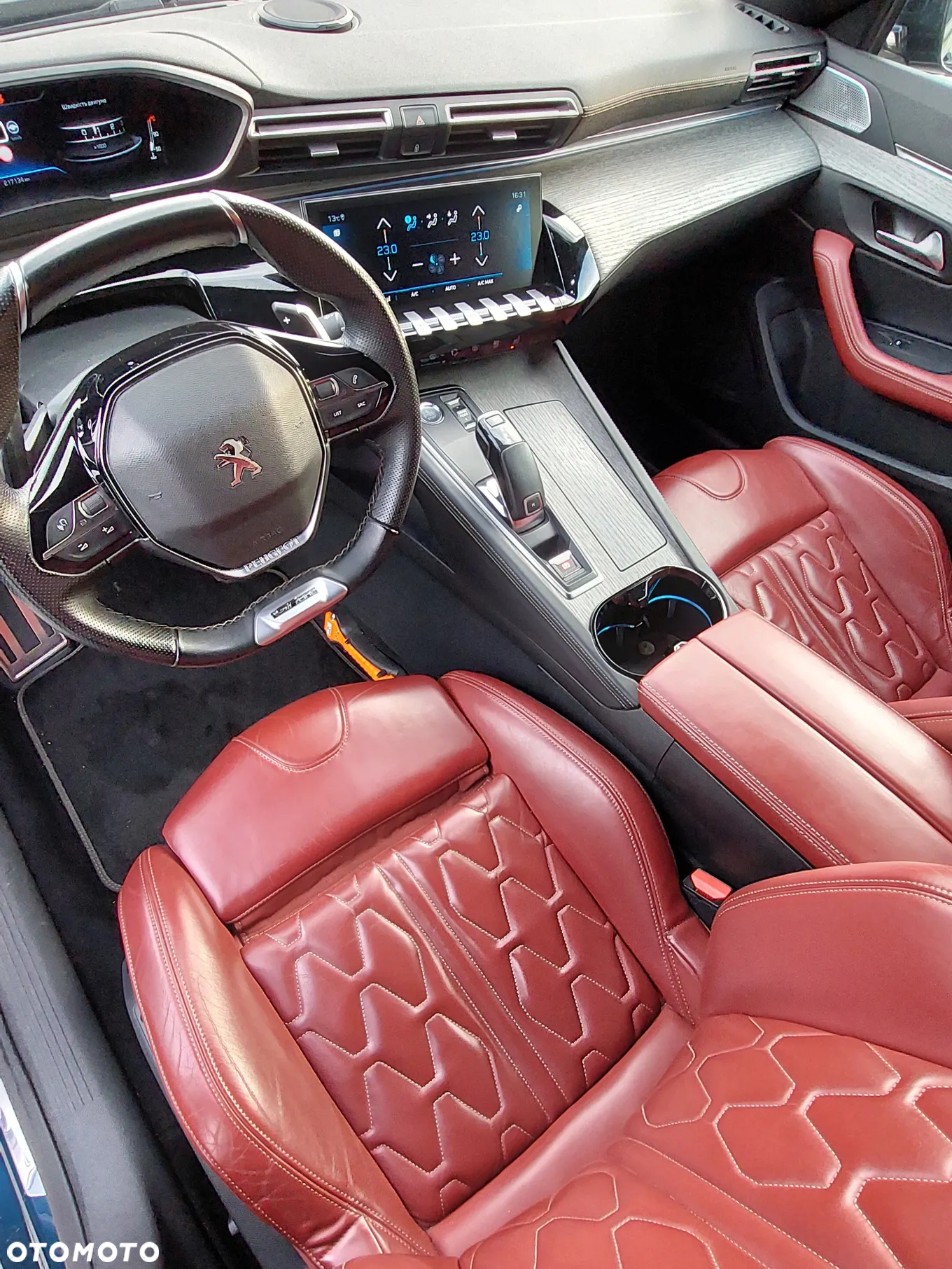 Peugeot 508 1.5 BlueHDi GT Line S&S EAT8 - 25
