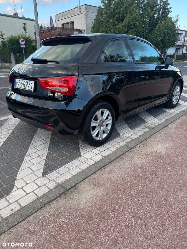 Audi A1 3-drzwiowe - 8
