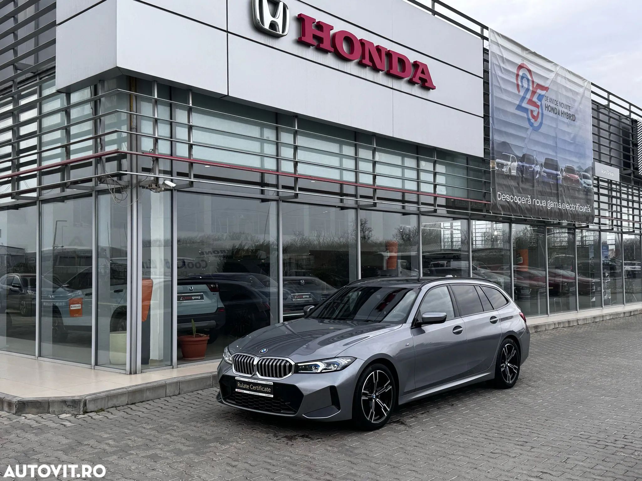 BMW Seria 3 320d AT MHEV - 1