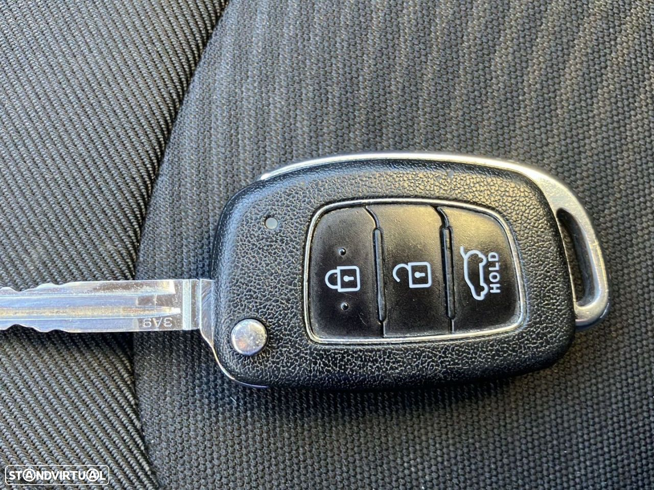 Hyundai i10 1.0 Access GPL - 17