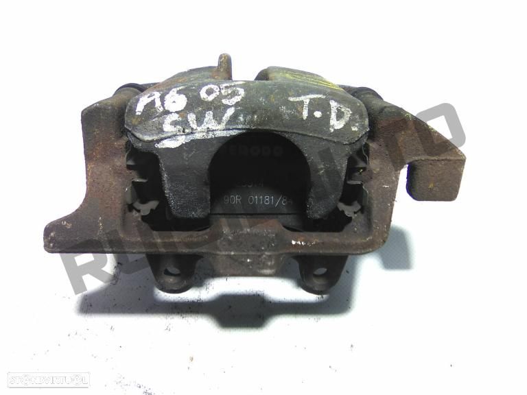 Bomba Travão Trás Direita  Audi A6 C6 (4f) [2004_2011] 2.0 Tdi - 1