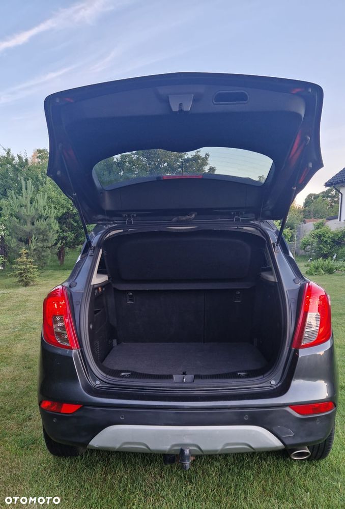 Opel Mokka 1.4 T Cosmo S&S EU6 - 8