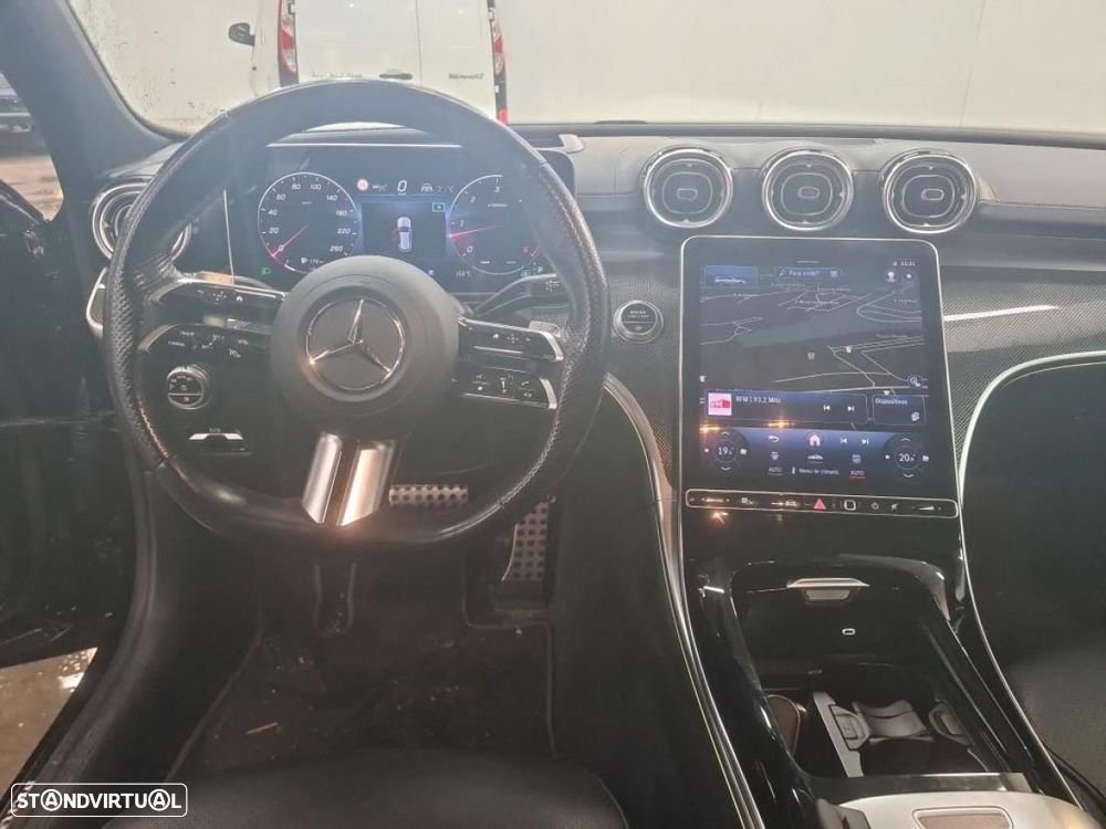 Mercedes-Benz C 300 d AMG Line - 4